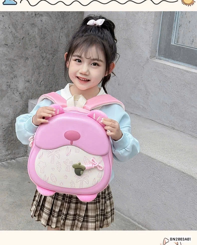 BALO GẤU MẦM NON