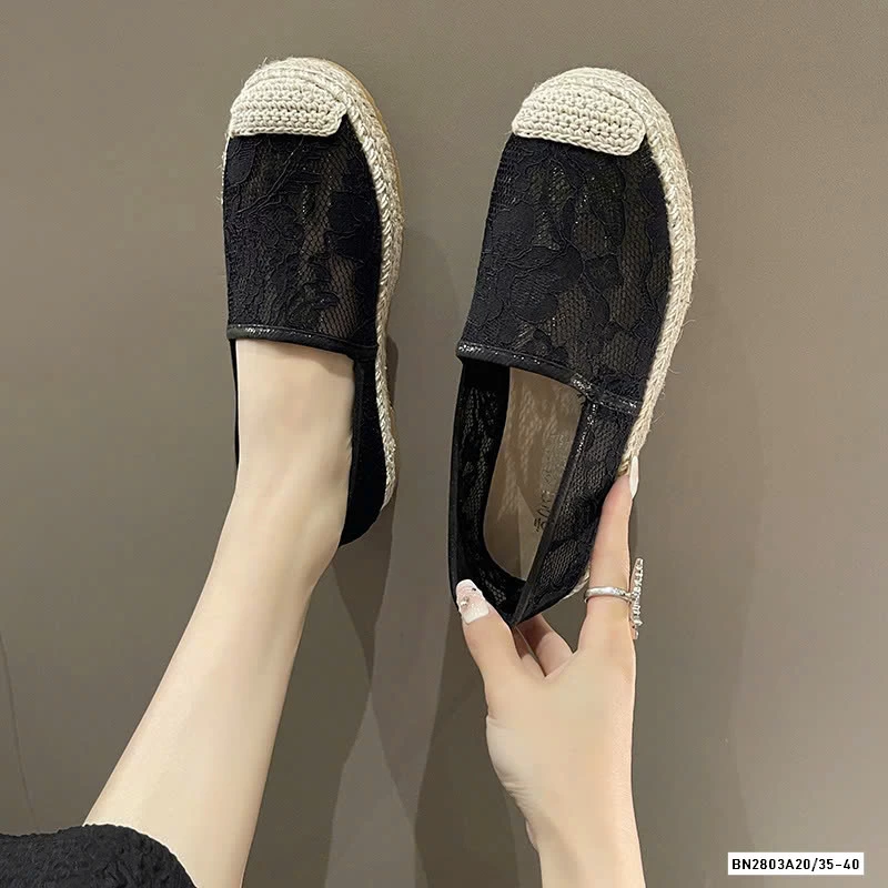 SLIPON LƯỚI NỮ