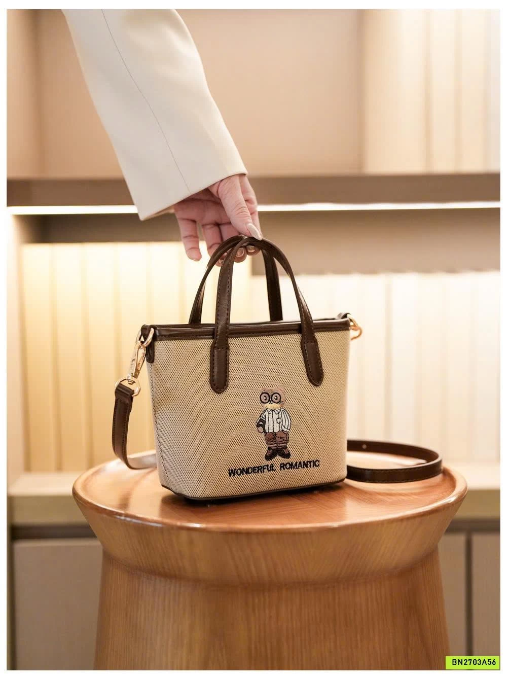 TÚI XÁCH NỮ BEIBAObAO