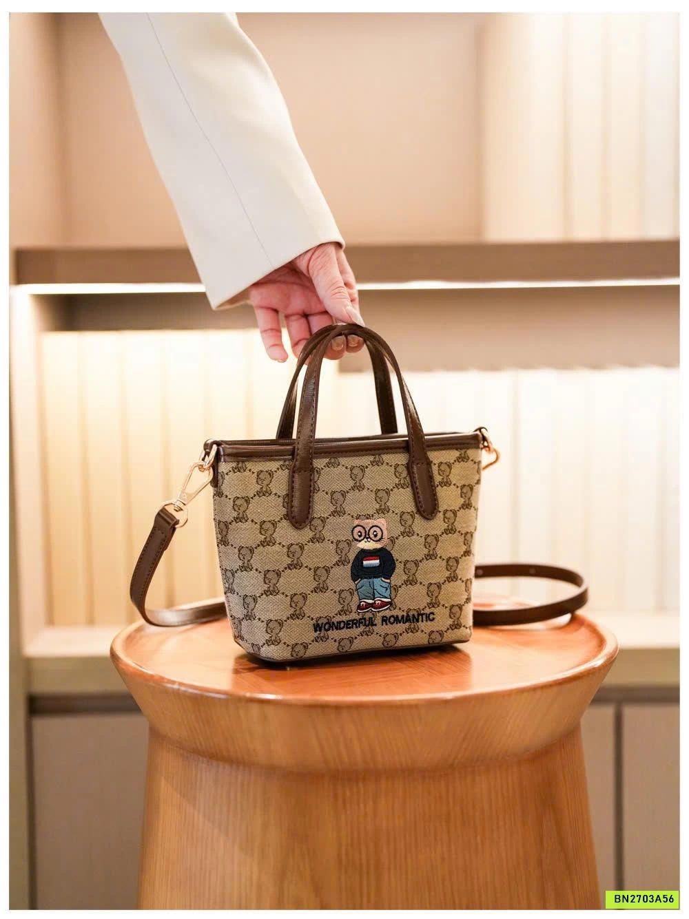 TÚI XÁCH NỮ BEIBAObAO