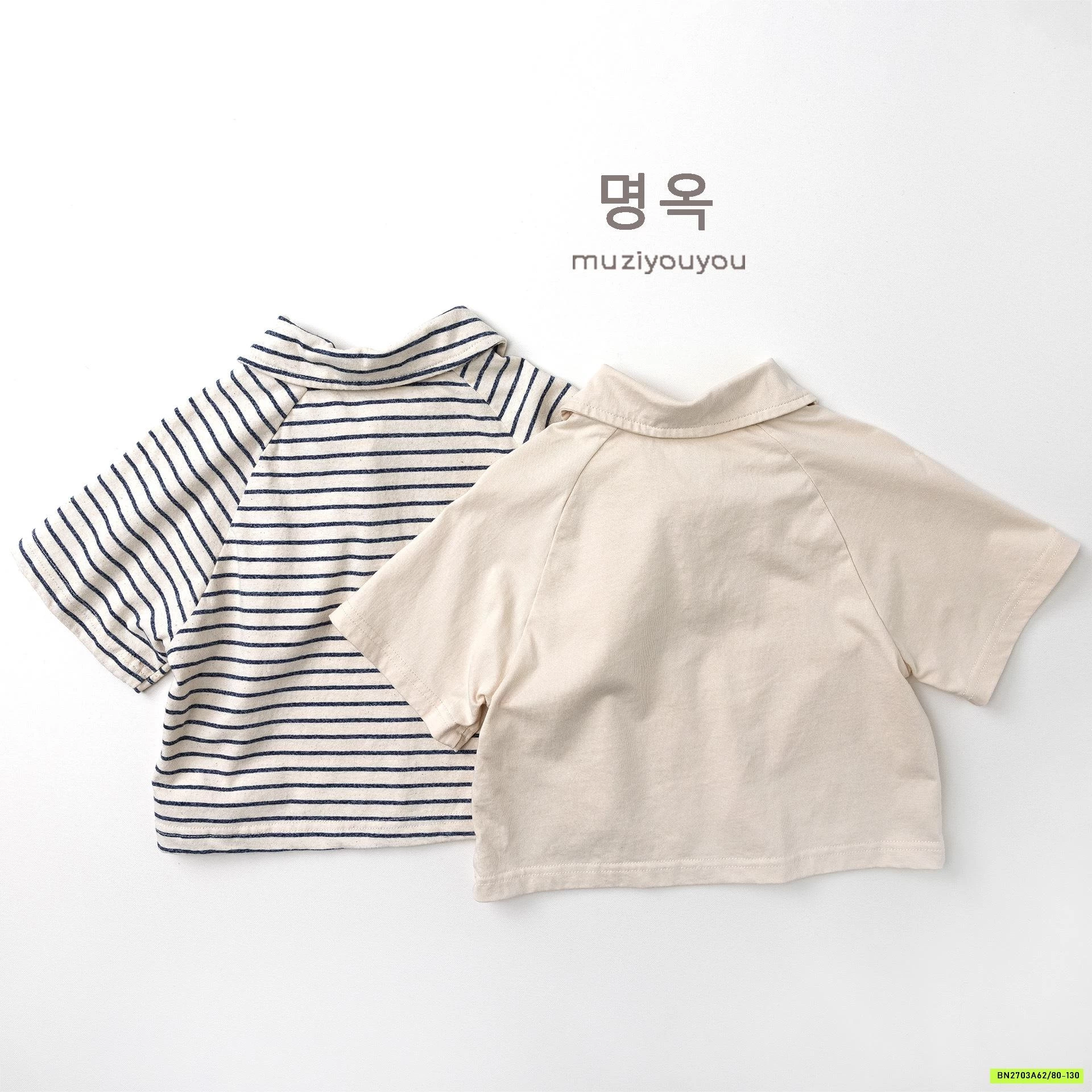 POLO DÁNG RỘNG MZYY