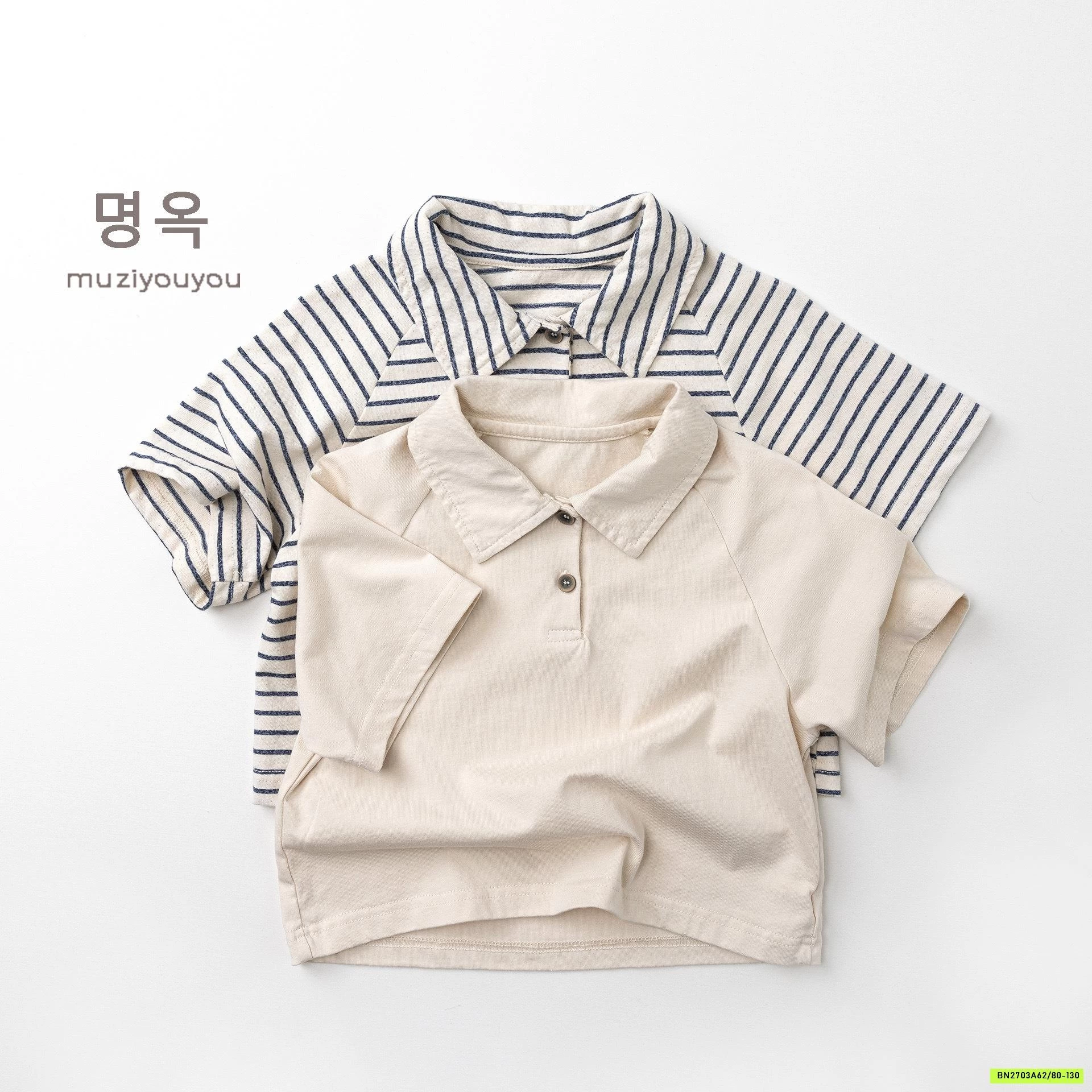 POLO DÁNG RỘNG MZYY