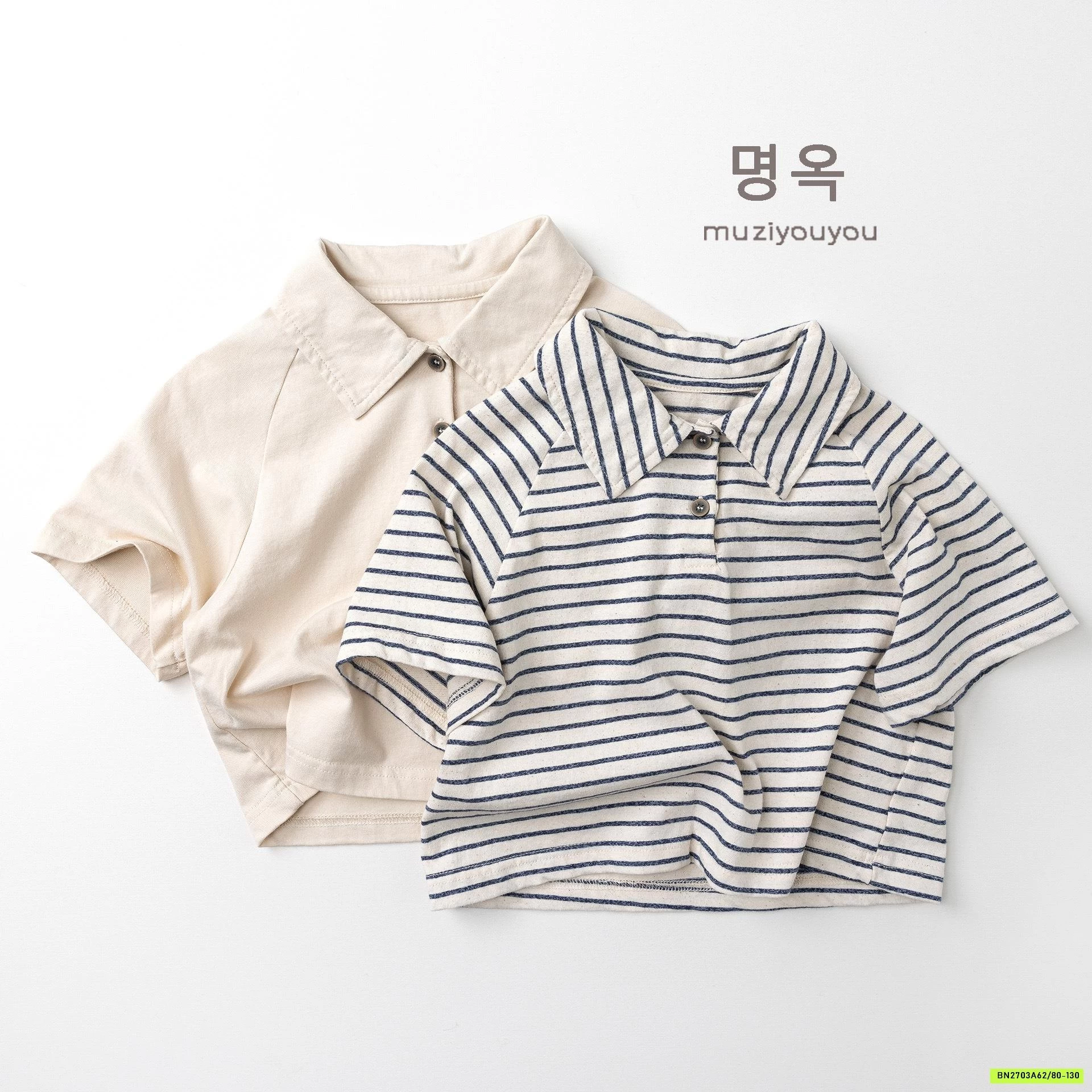 POLO DÁNG RỘNG MZYY