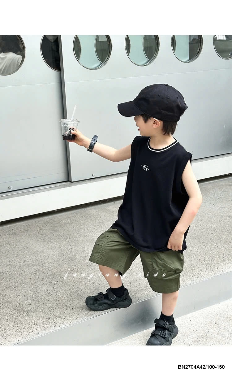 SHORT THÔ MỀM TÚI BẢN TO