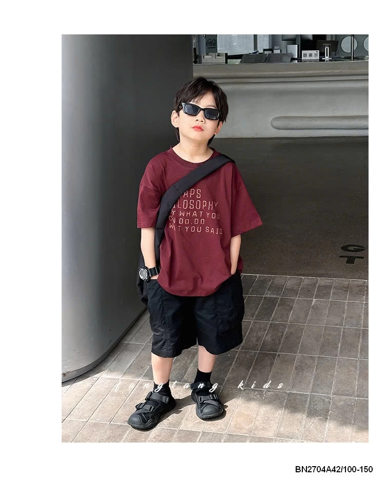 SHORT THÔ MỀM TÚI BẢN TO