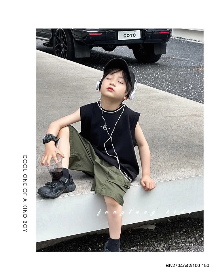 SHORT THÔ MỀM TÚI BẢN TO