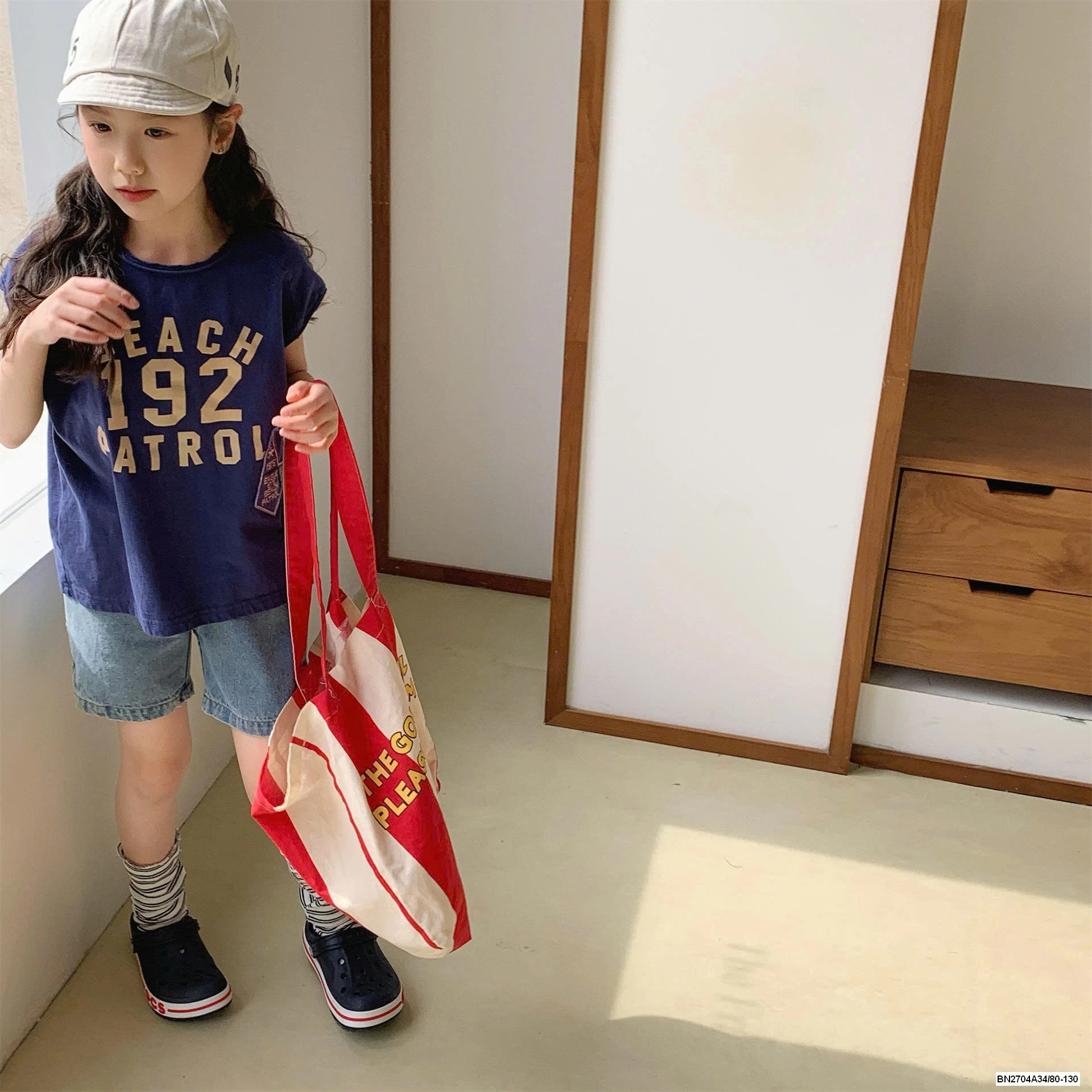 ÁO SÁT NÁCH SỐ 92 ADBABY