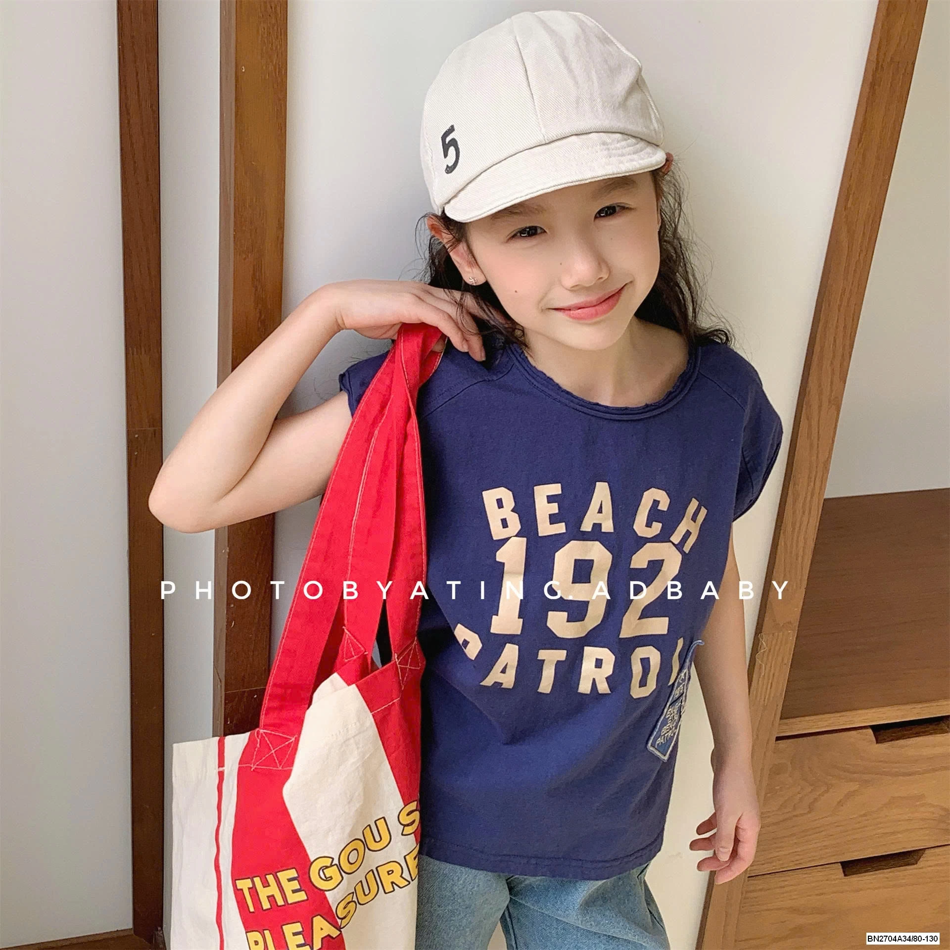 ÁO SÁT NÁCH SỐ 92 ADBABY