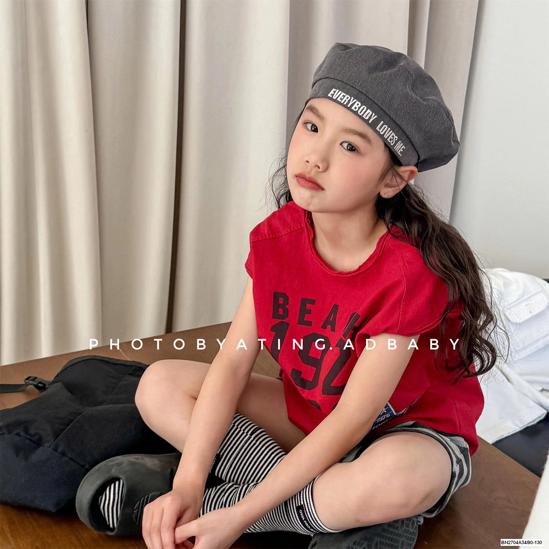 ÁO SÁT NÁCH SỐ 92 ADBABY