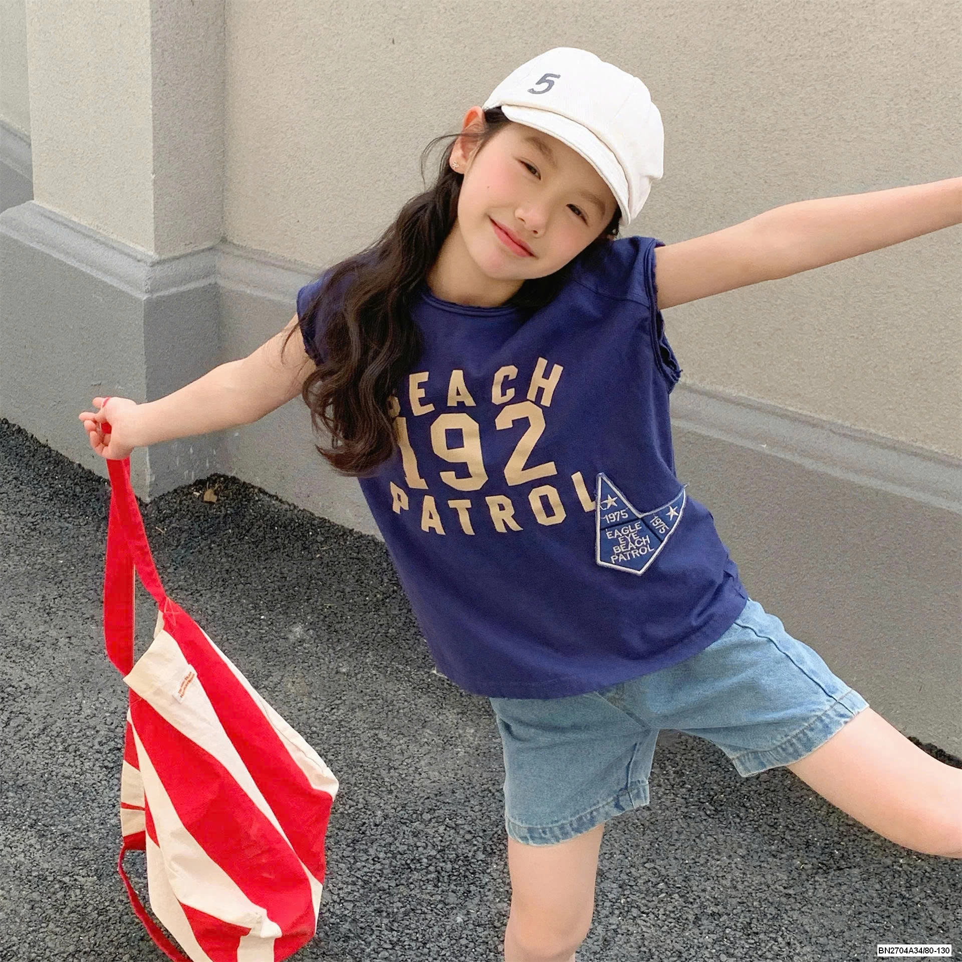 ÁO SÁT NÁCH SỐ 92 ADBABY