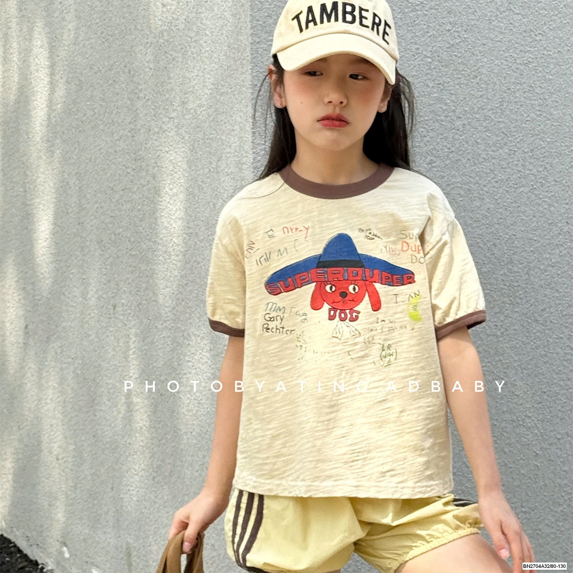 ÁO THUN XƯỚC MÁY BAY ADBABY