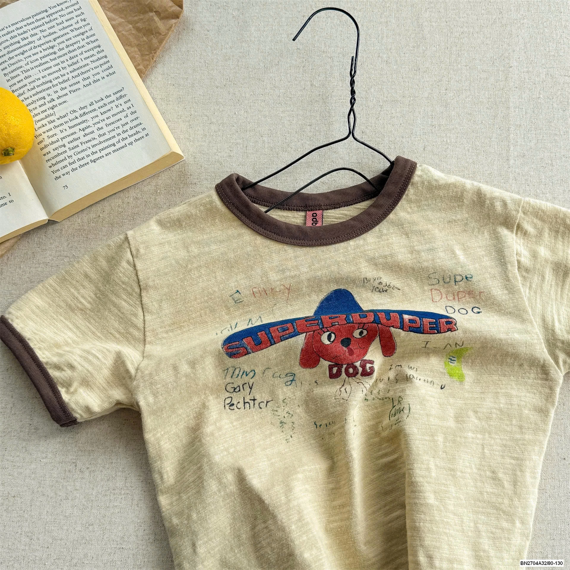 ÁO THUN XƯỚC MÁY BAY ADBABY