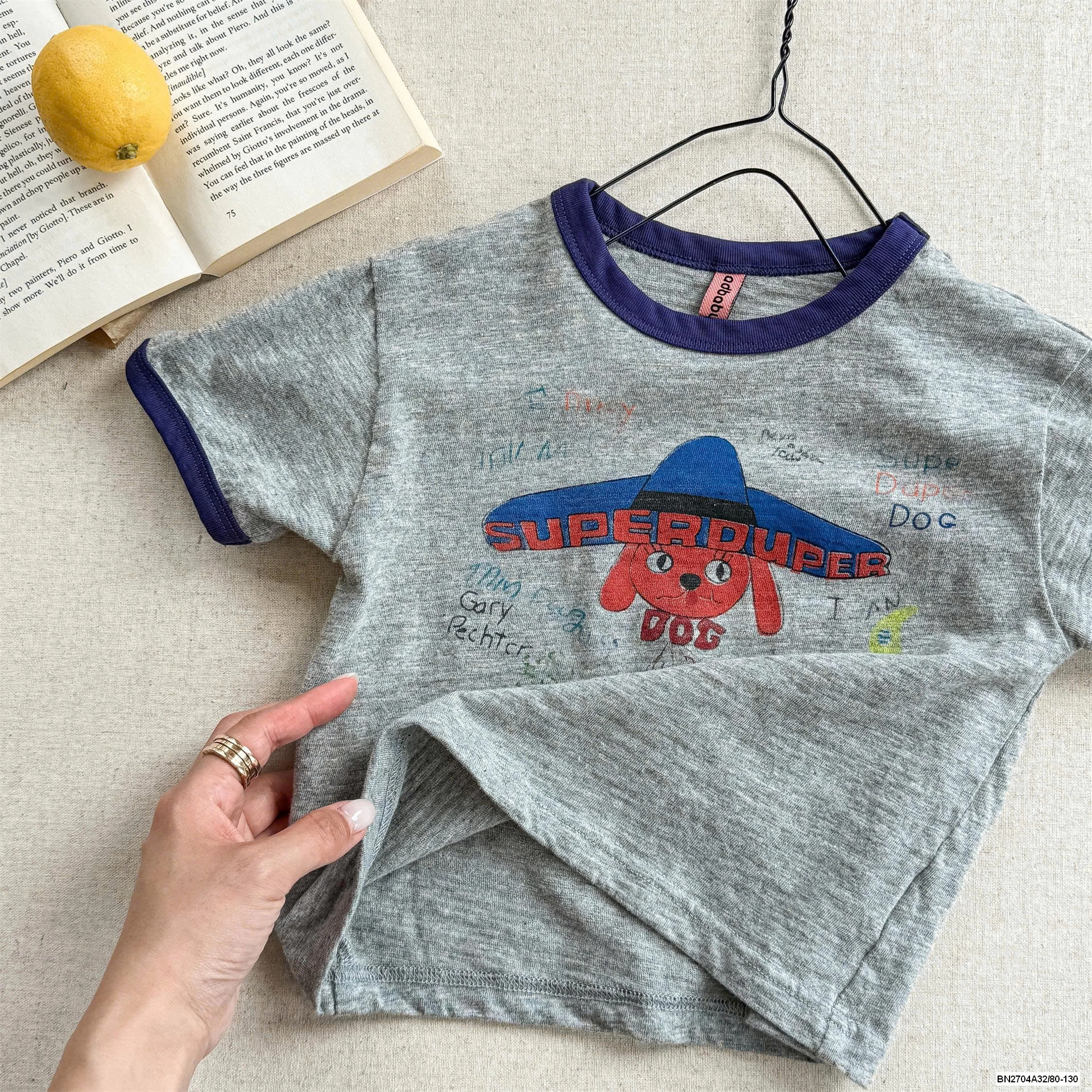 ÁO THUN XƯỚC MÁY BAY ADBABY