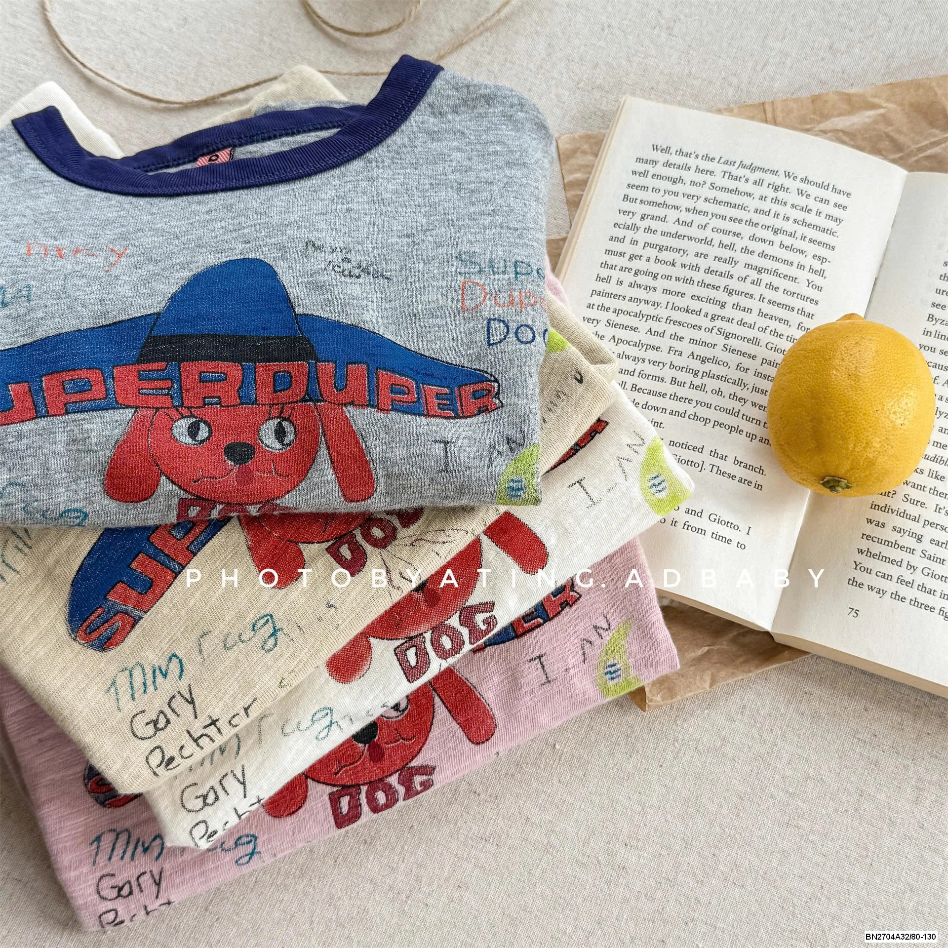 ÁO THUN XƯỚC MÁY BAY ADBABY