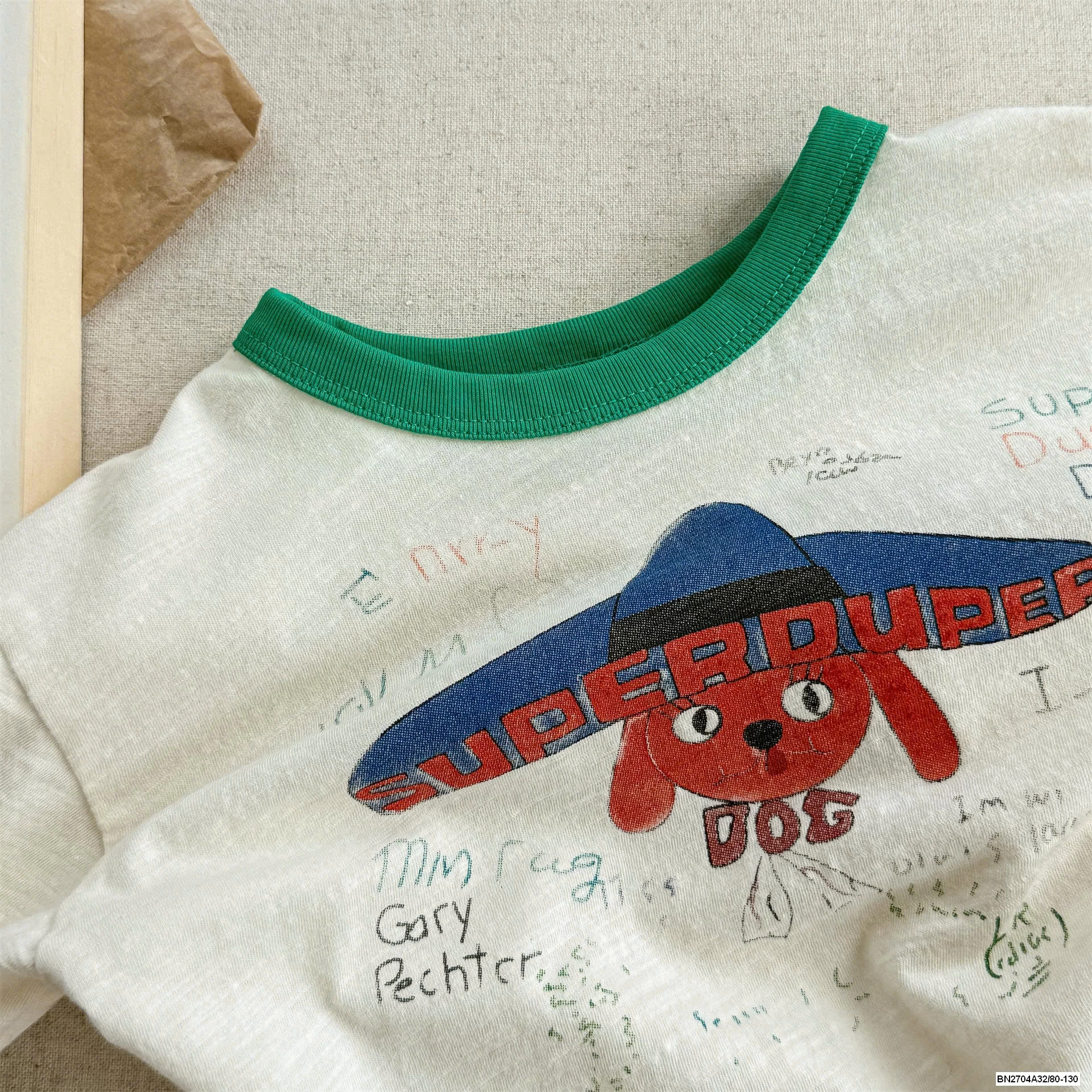 ÁO THUN XƯỚC MÁY BAY ADBABY