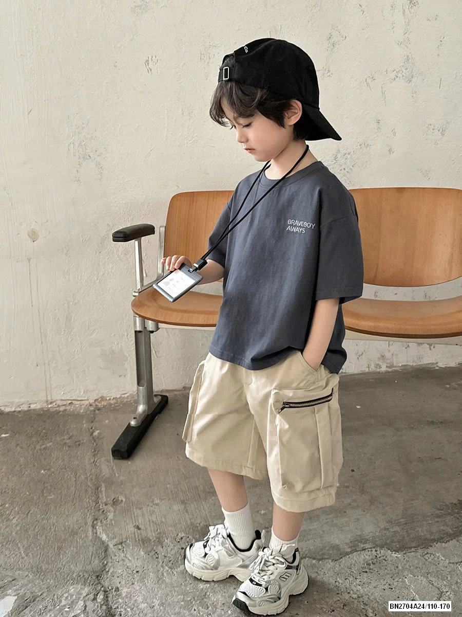 ÁO THUN IN NỔI LƯNG