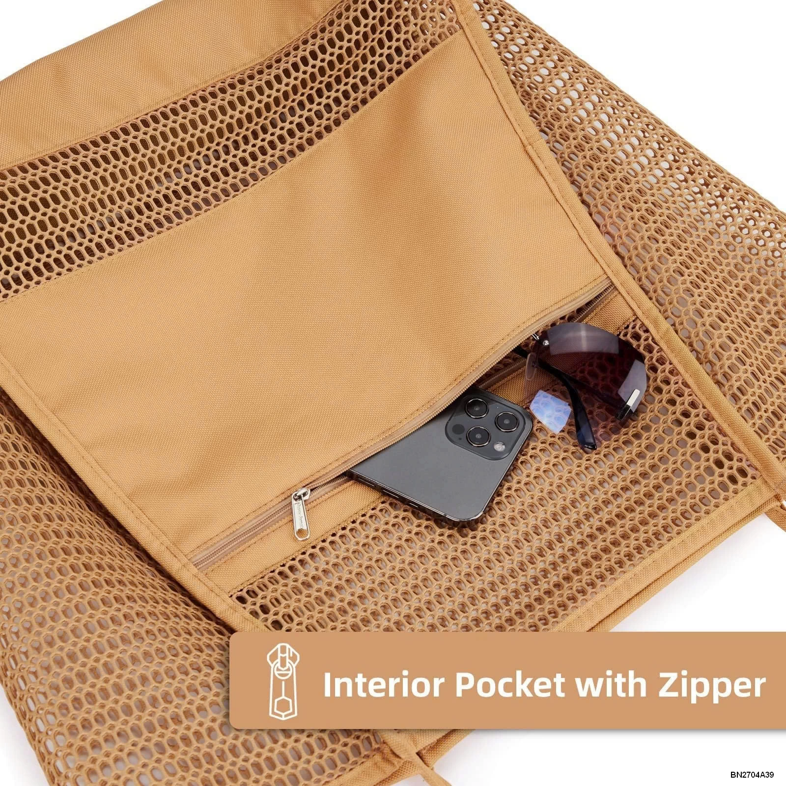 TÚI LƯỚI ĐI BIỀN