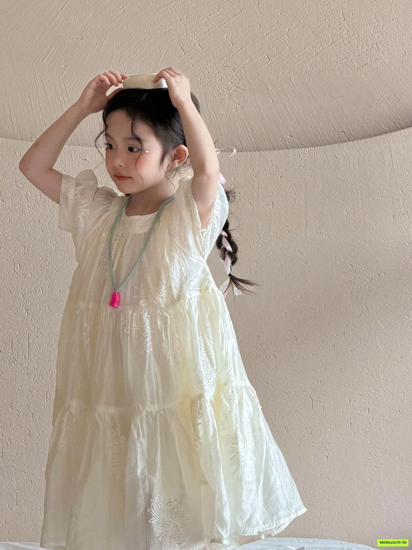 ĐẦM VOAN BABYDOLL VINTAGE