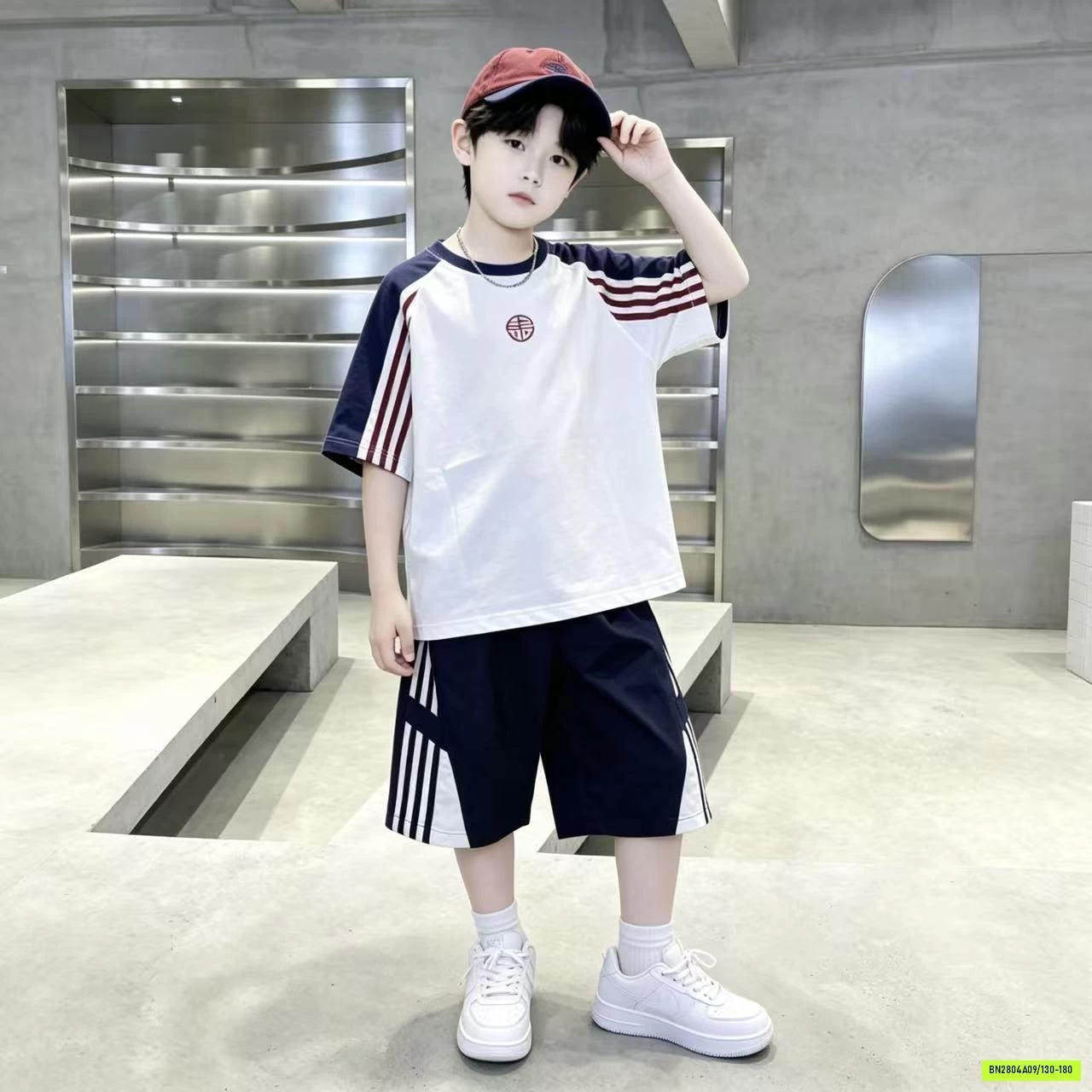 BỘ THỂ THAO PHỐI SỌC SZ ĐẠI