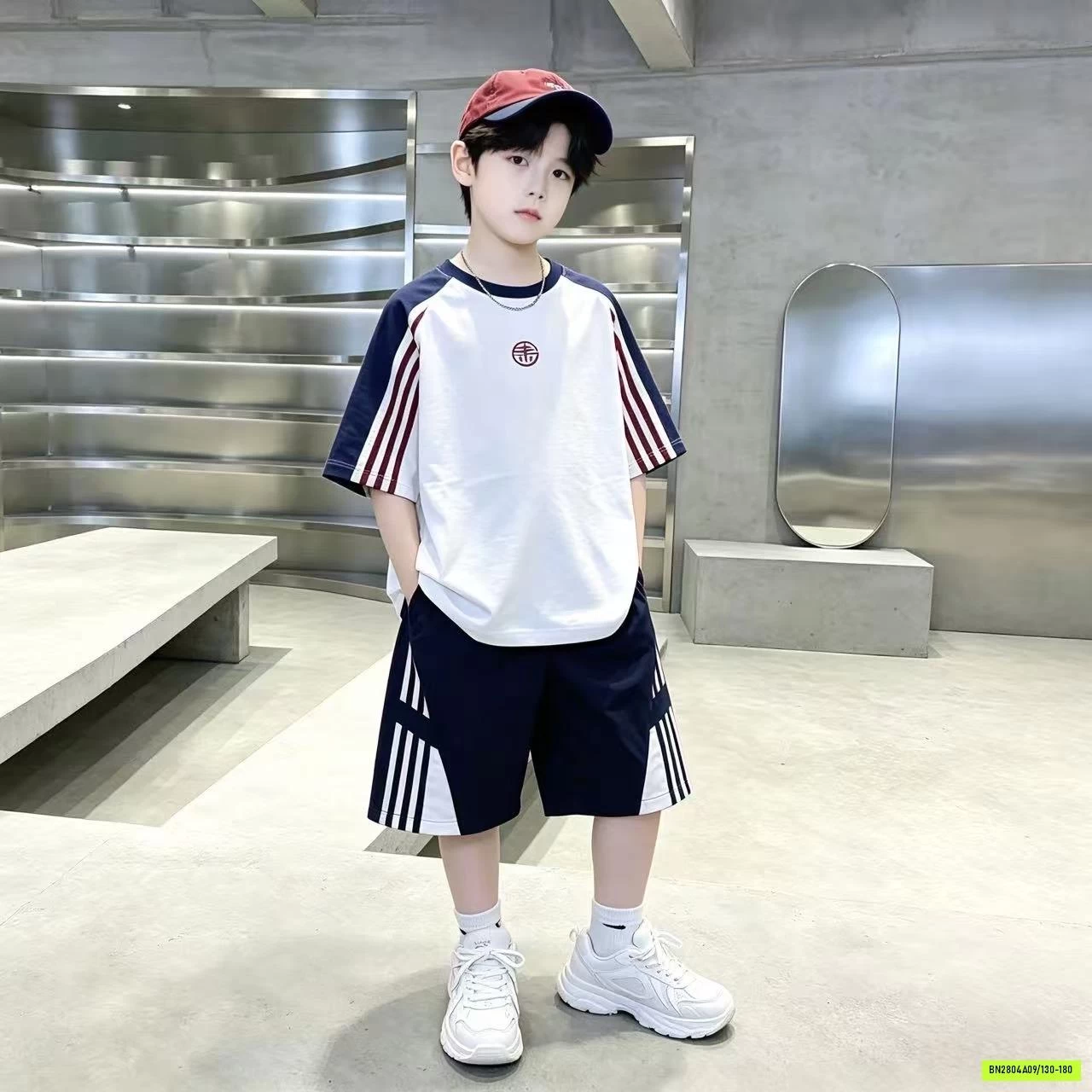 BỘ THỂ THAO PHỐI SỌC SZ ĐẠI