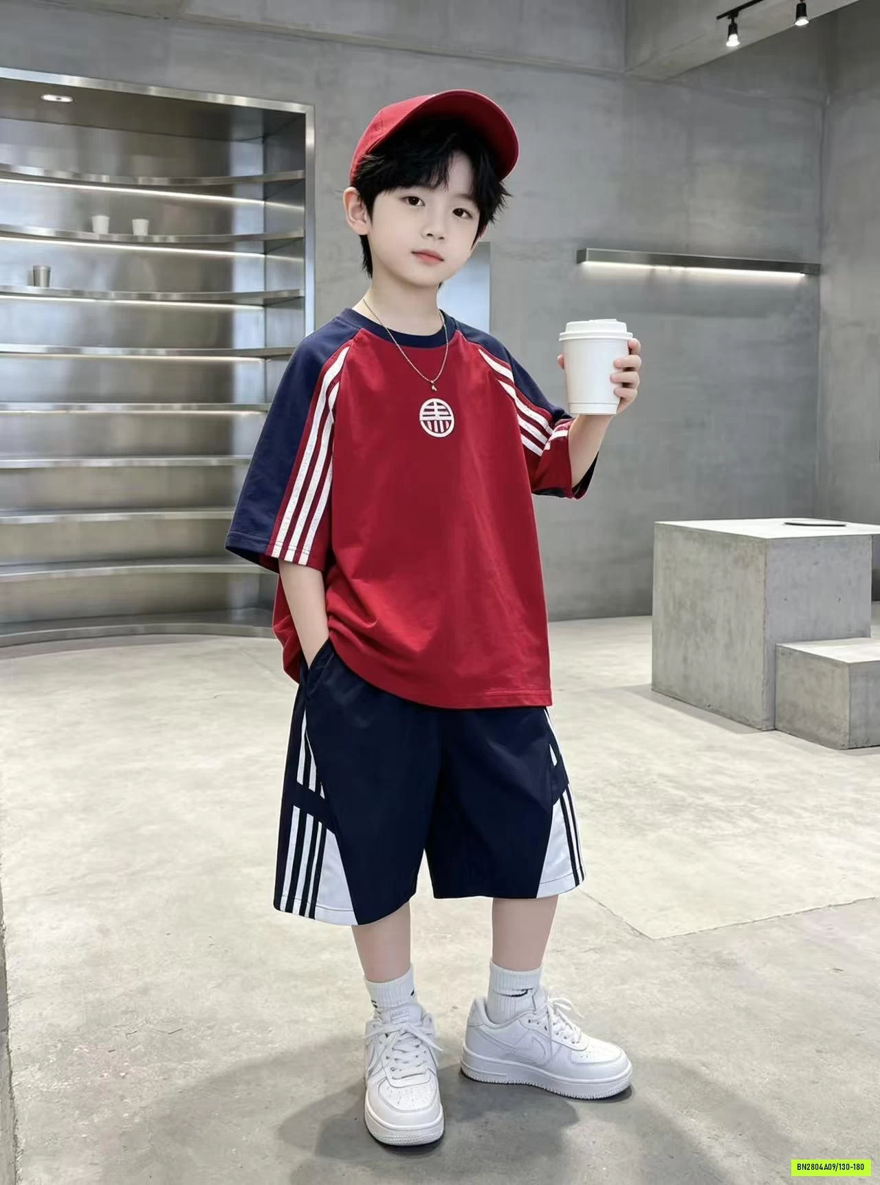 BỘ THỂ THAO PHỐI SỌC SZ ĐẠI