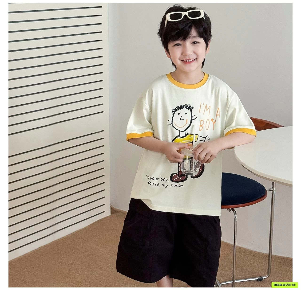 SHORT MỀM TÚI HỘP AOAO