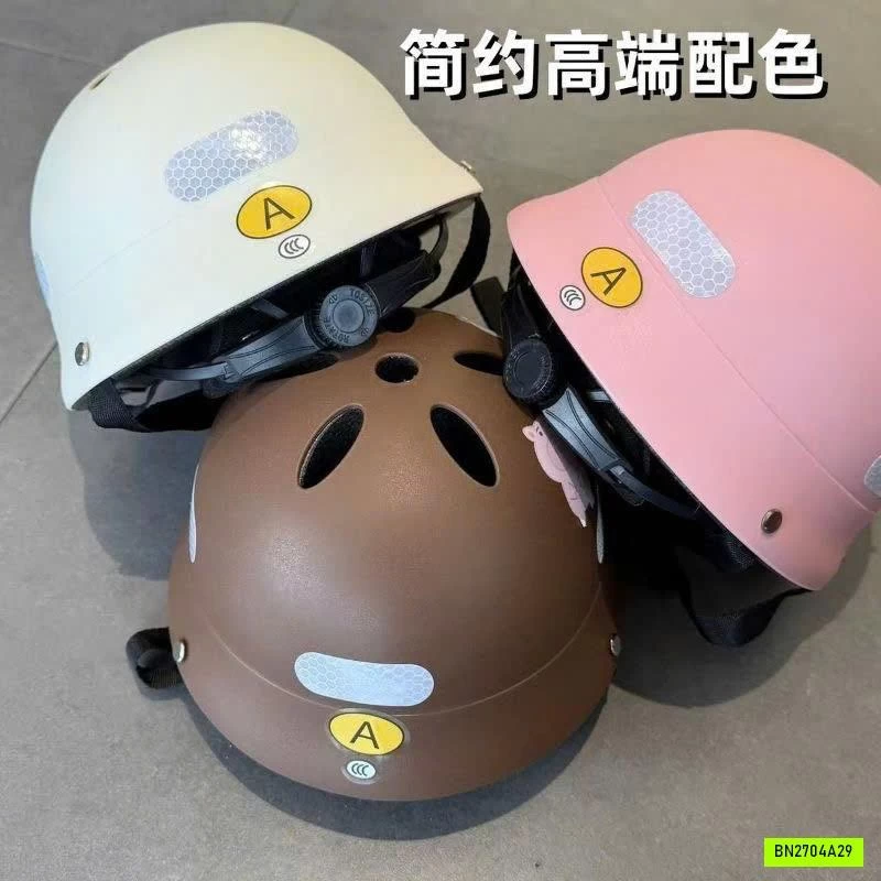 MŨ BẢO HIỂM CHO BÉ