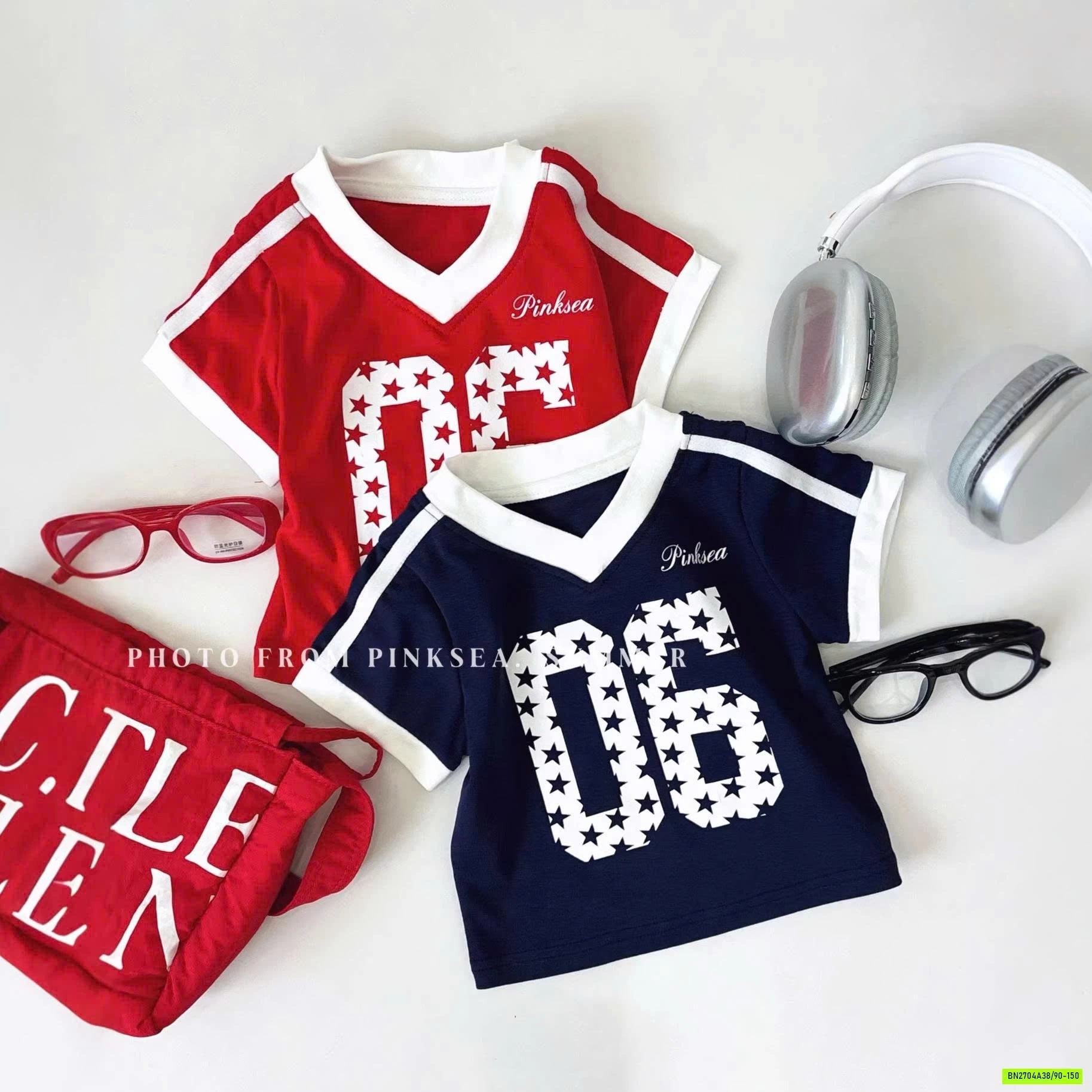 CROPTOP THỂ THAO SỐ 06