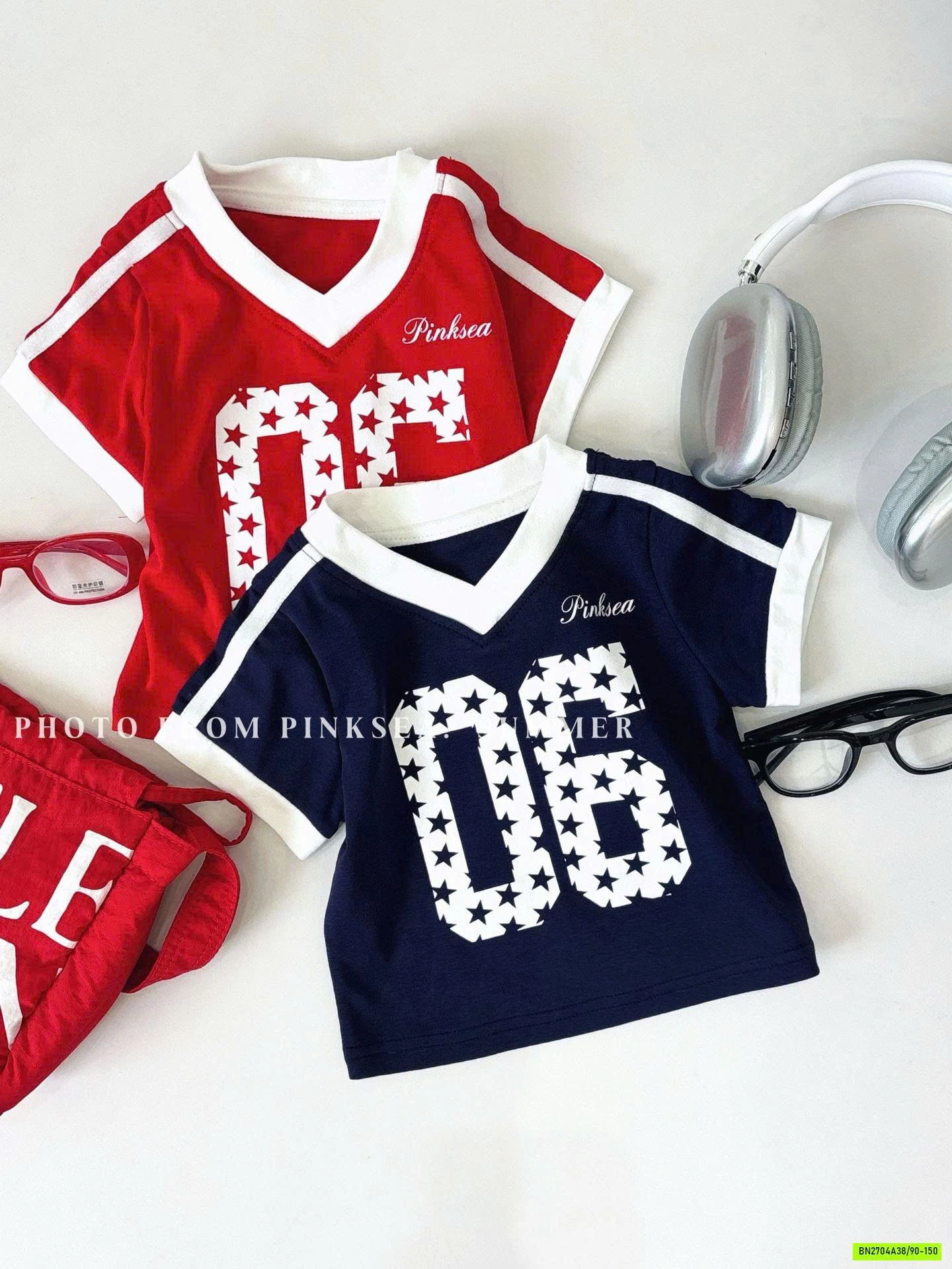 CROPTOP THỂ THAO SỐ 06