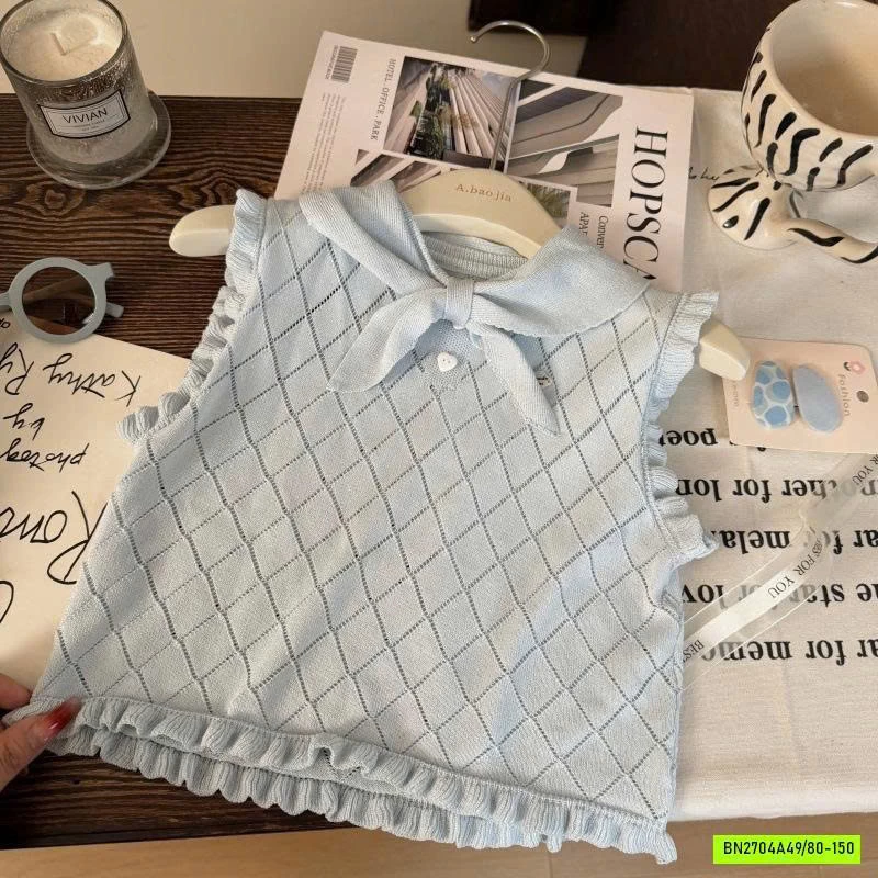 SÉT VÁY MONTGHI XANH