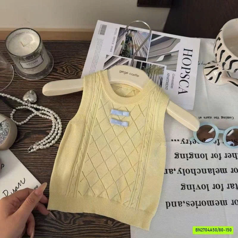 MONTGHI CỔ NƠ MIX QUẦN BÍ