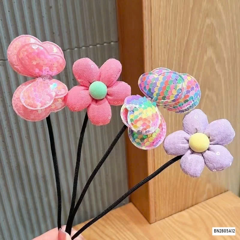 SÉT 8 QUẤN TÓC XINH XẮN