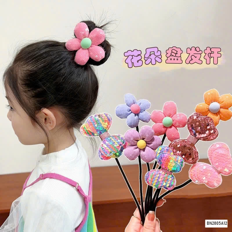 SÉT 8 QUẤN TÓC XINH XẮN