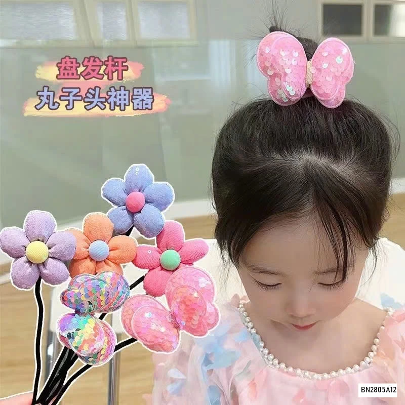 SÉT 8 QUẤN TÓC XINH XẮN