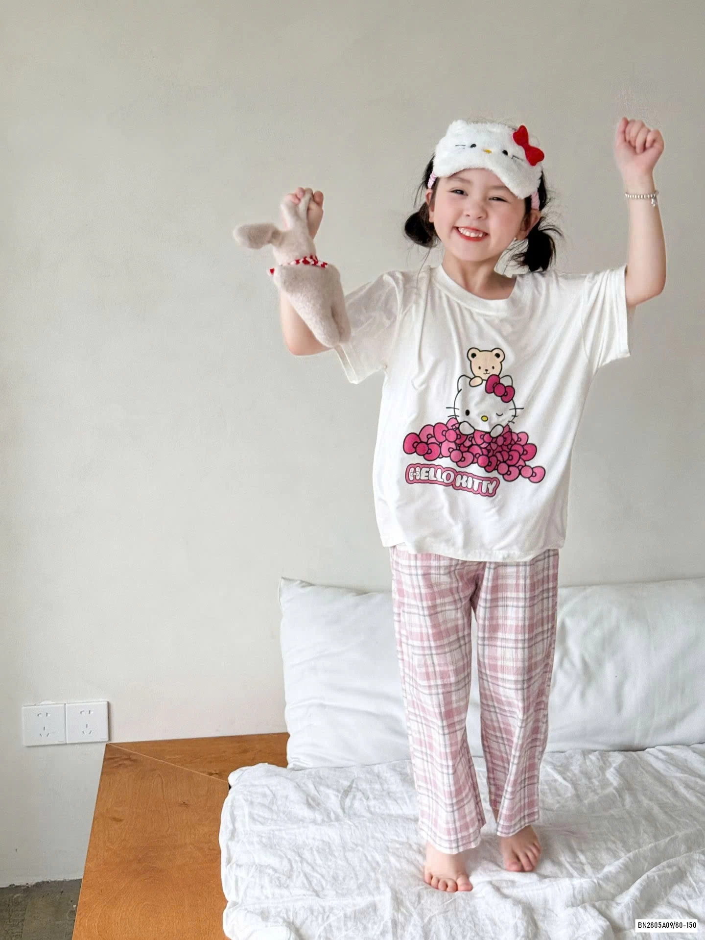 BỘ MẶC NHÀ QUẦN KẺ DỄ THƯƠNG