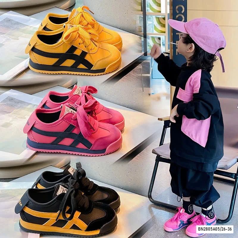 GIÀY THỂ THAO PHỐI SỌC