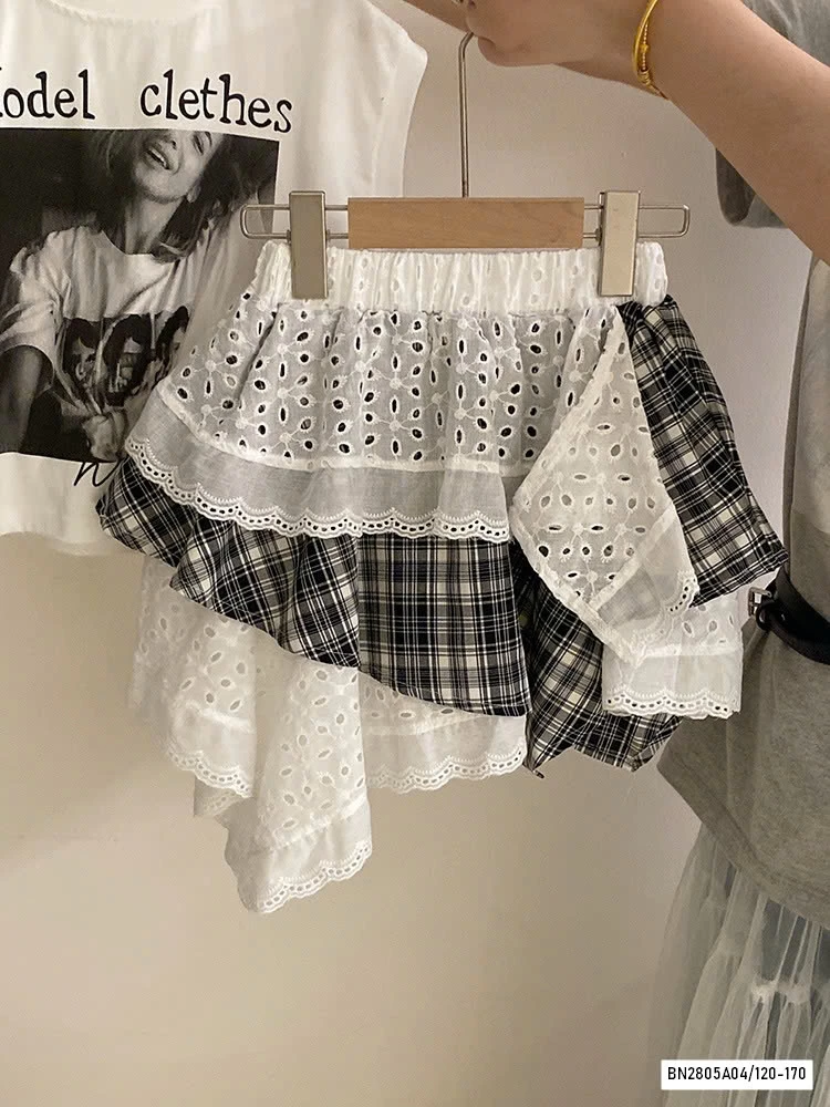 SÉT ÁO MODEL MIX CV CARO CÁ TÍNH