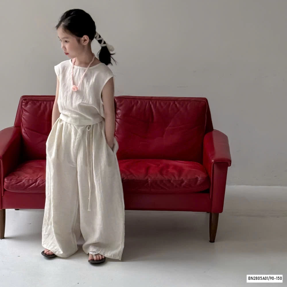 SÉT ĐŨI QUẦN SUÔNG KUMAI