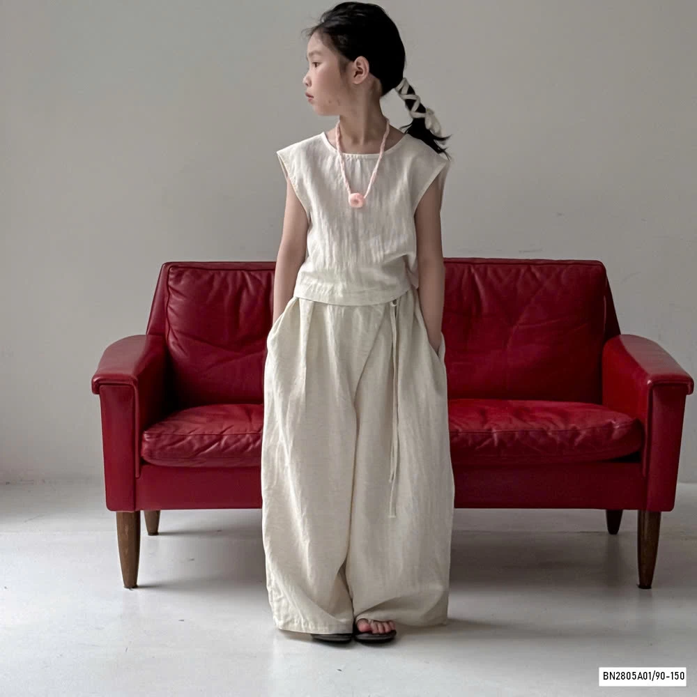 SÉT ĐŨI QUẦN SUÔNG KUMAI