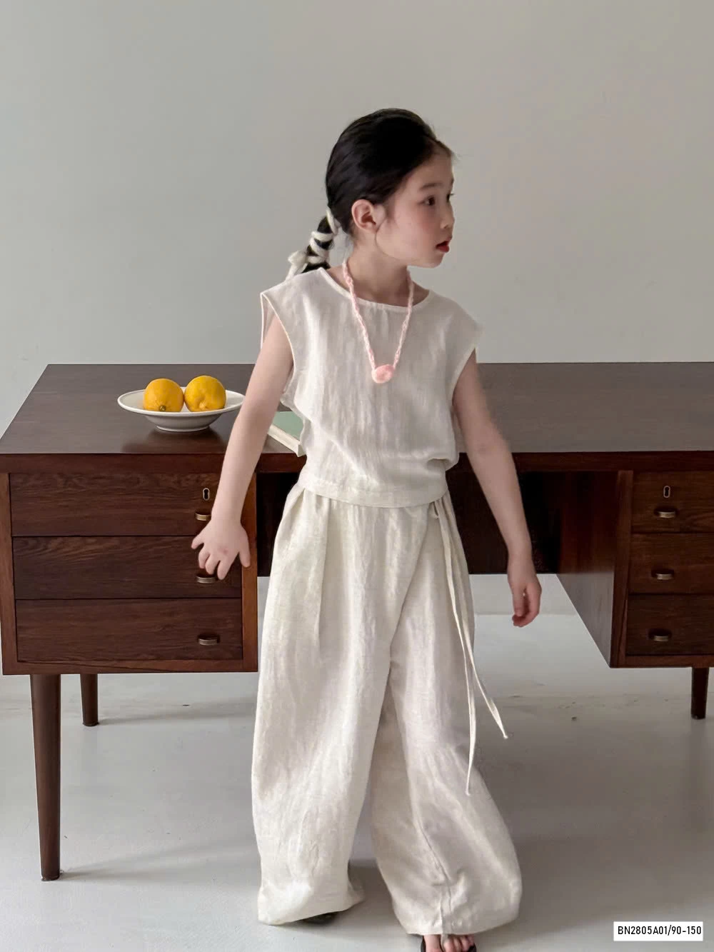 SÉT ĐŨI QUẦN SUÔNG KUMAI