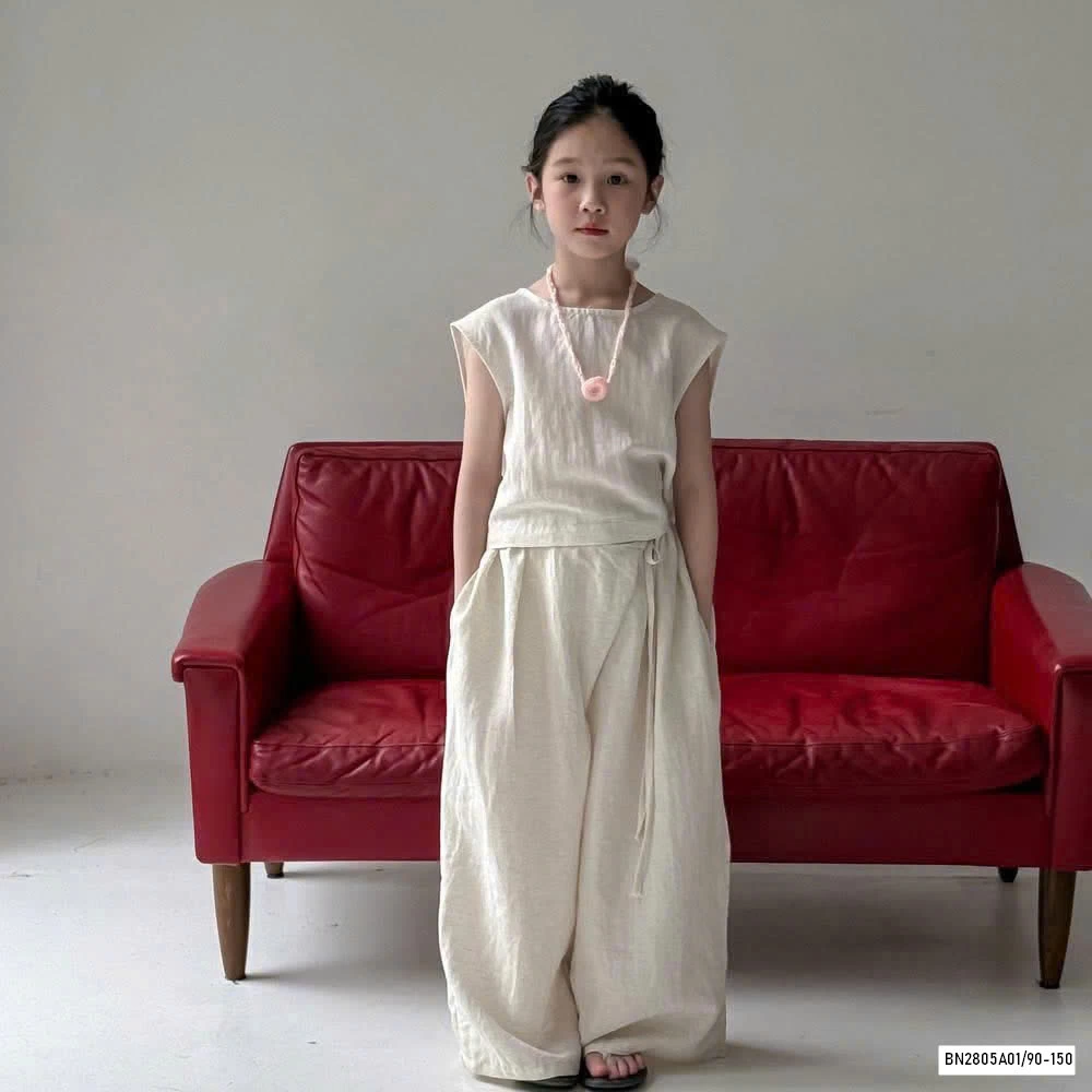 SÉT ĐŨI QUẦN SUÔNG KUMAI