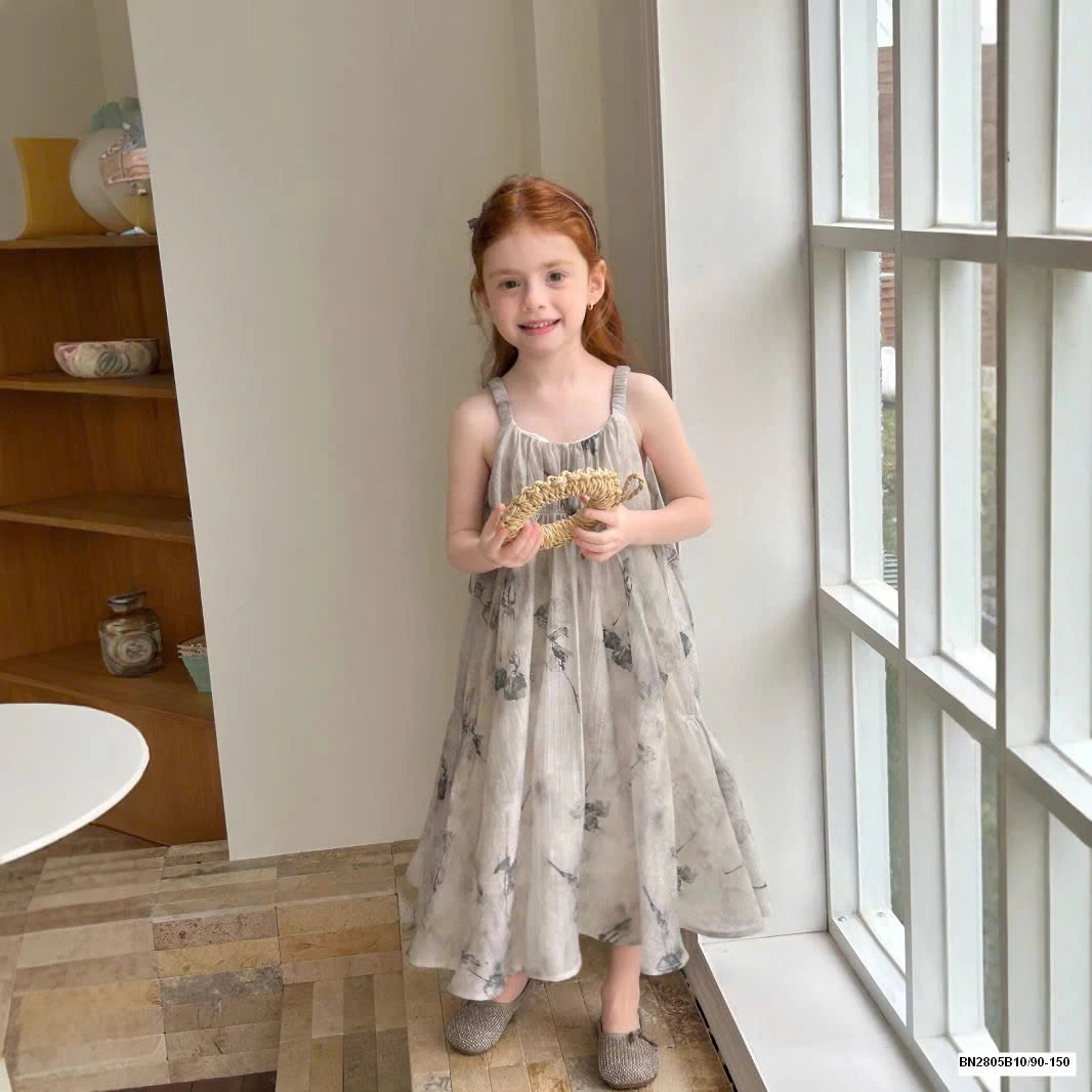 ĐẦM 2 DÂY DÁNG DÀI