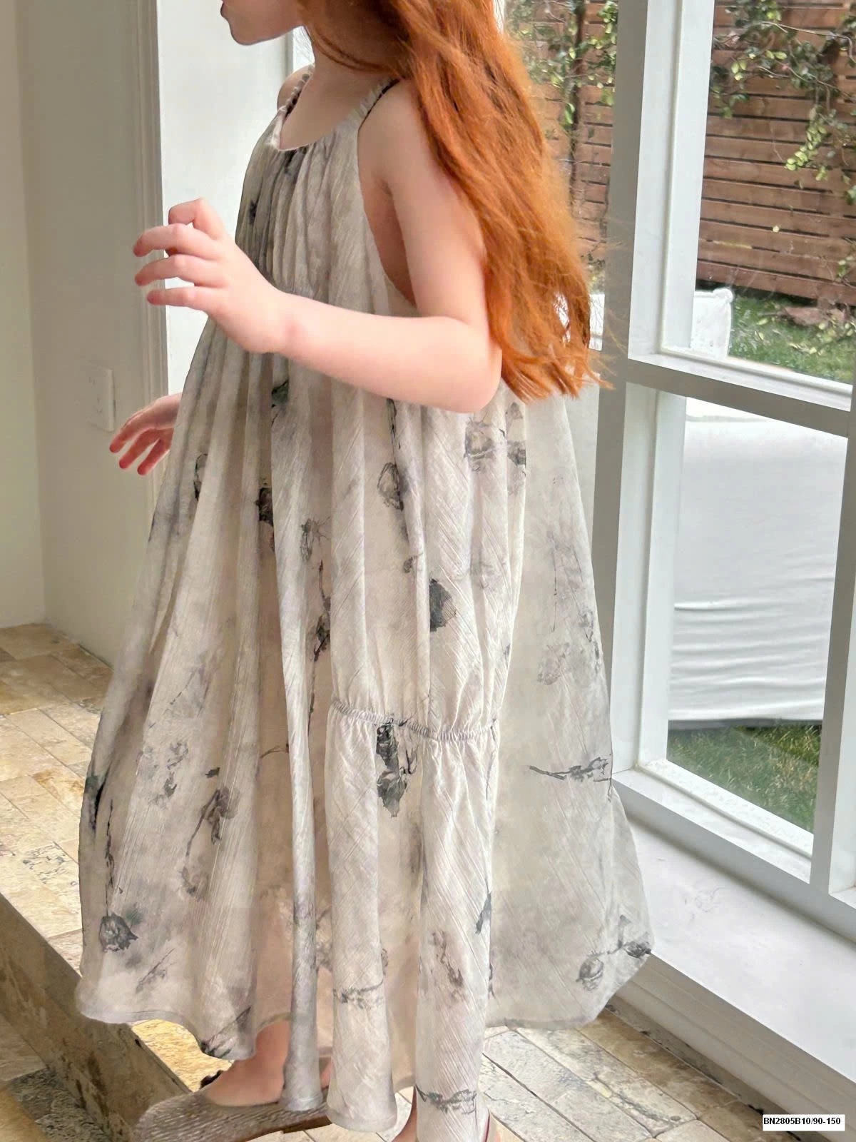 ĐẦM 2 DÂY DÁNG DÀI