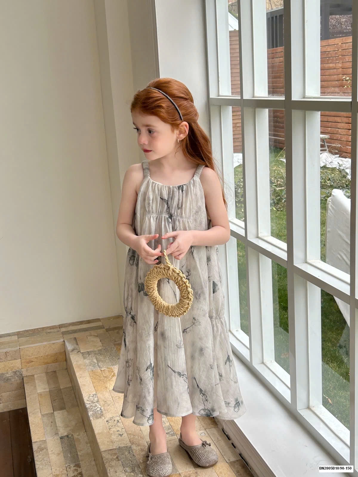 ĐẦM 2 DÂY DÁNG DÀI