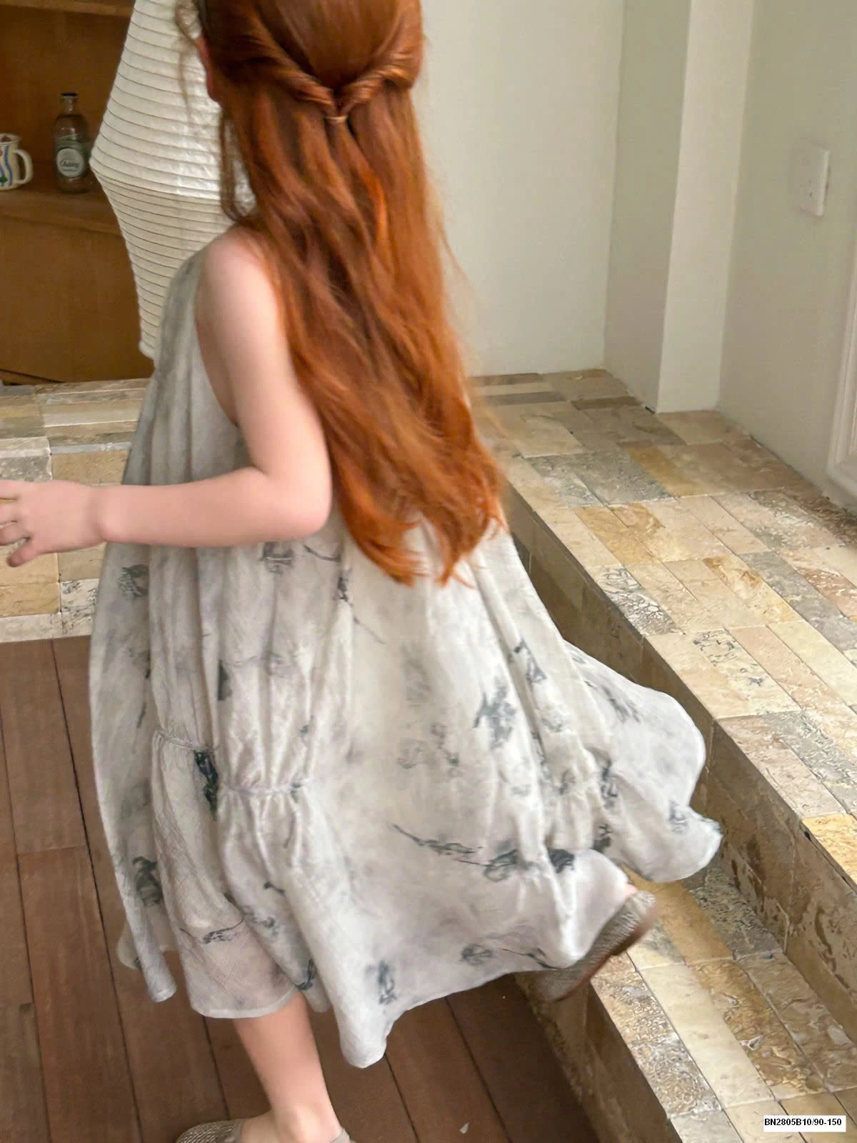 ĐẦM 2 DÂY DÁNG DÀI