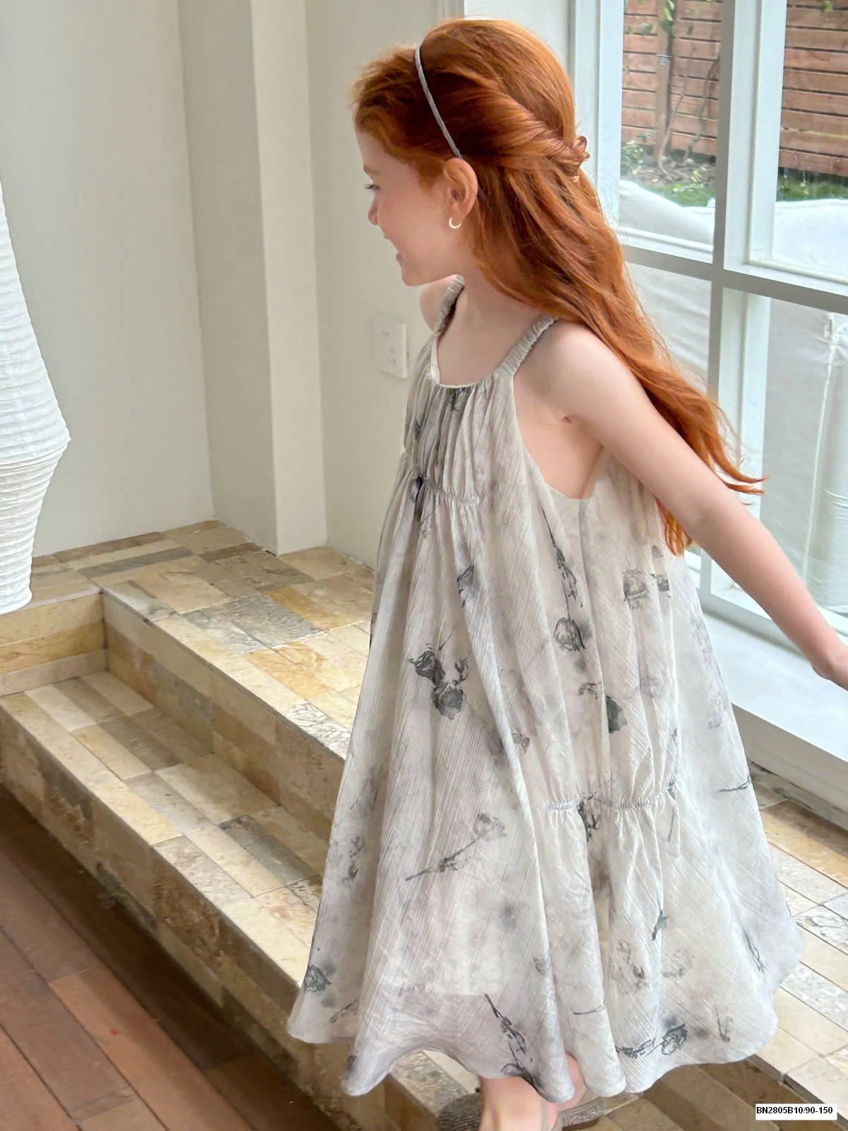 ĐẦM 2 DÂY DÁNG DÀI