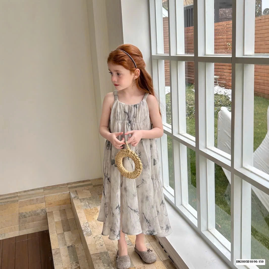 ĐẦM 2 DÂY DÁNG DÀI