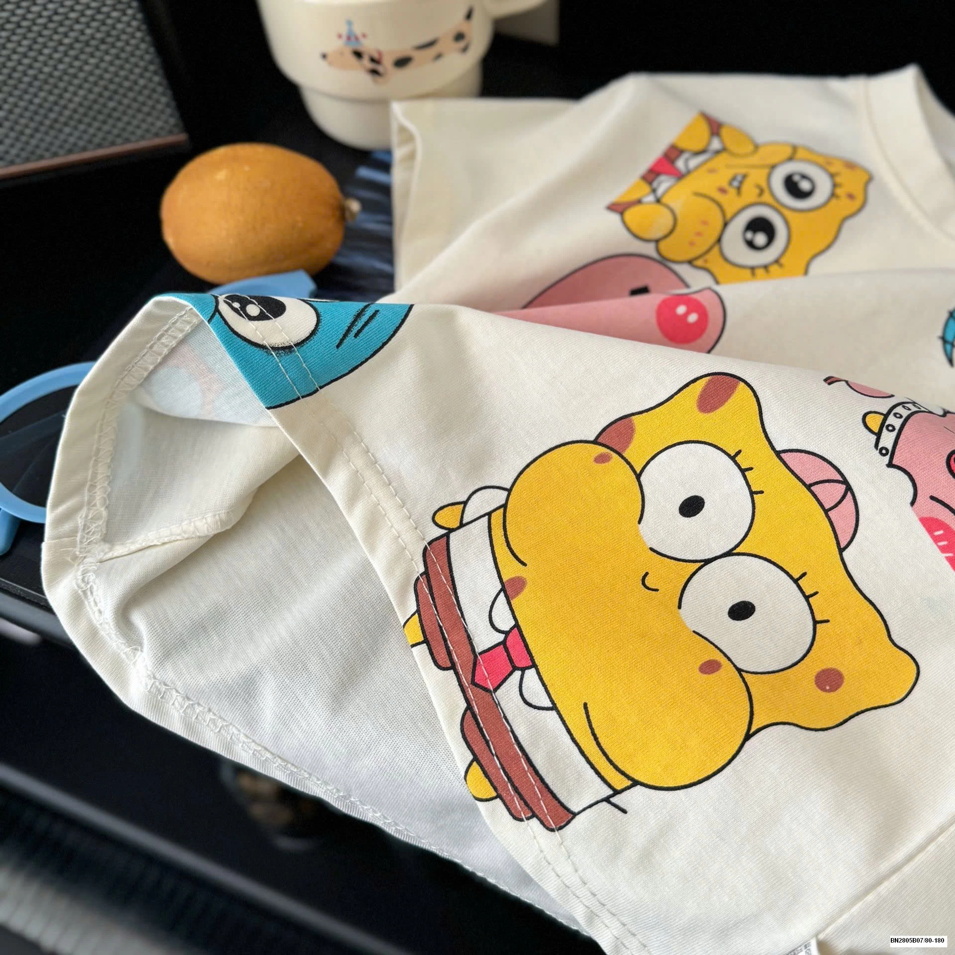 ÁO THUN DÀN HÌNH 3D