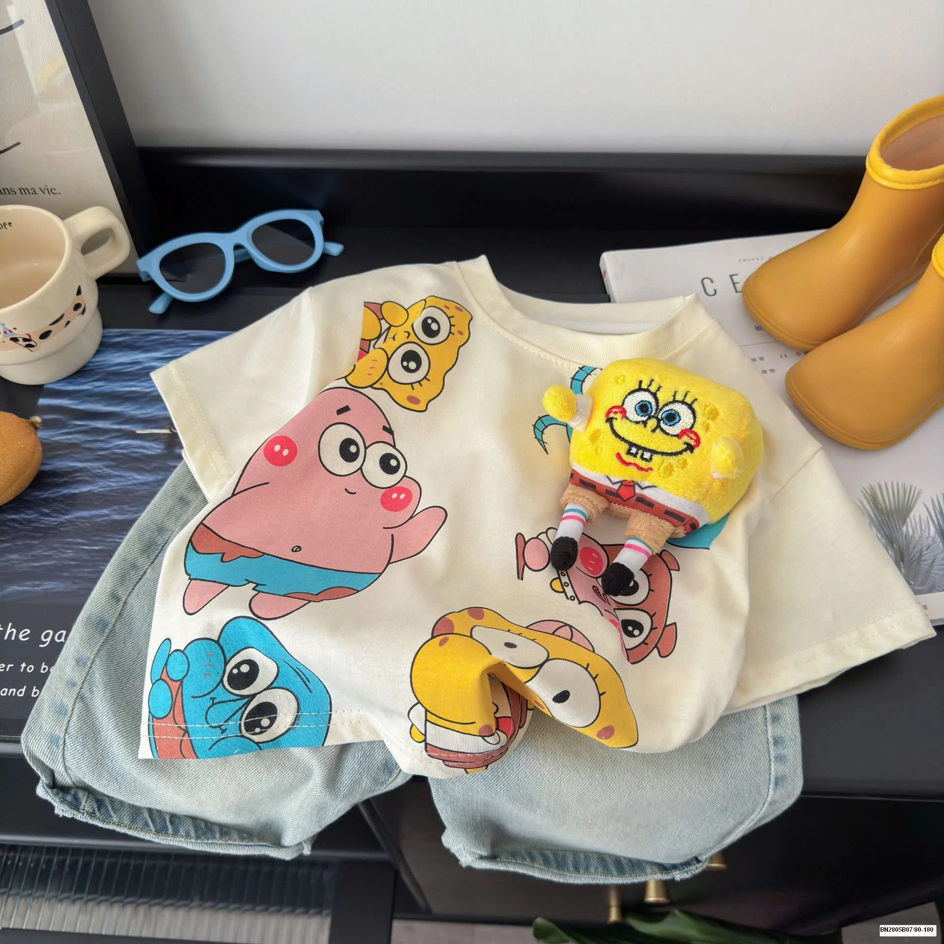 ÁO THUN DÀN HÌNH 3D