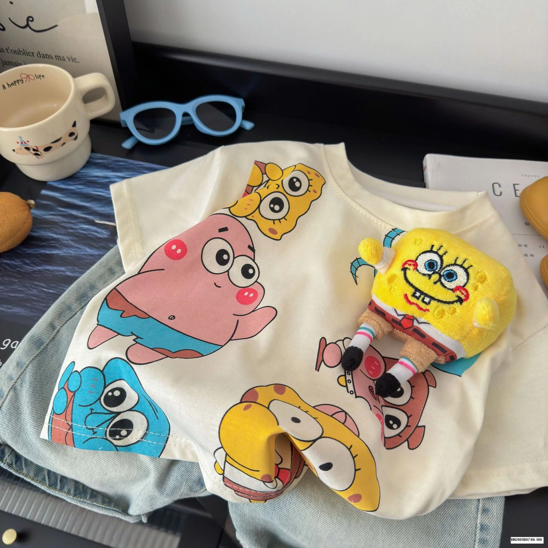 ÁO THUN DÀN HÌNH 3D